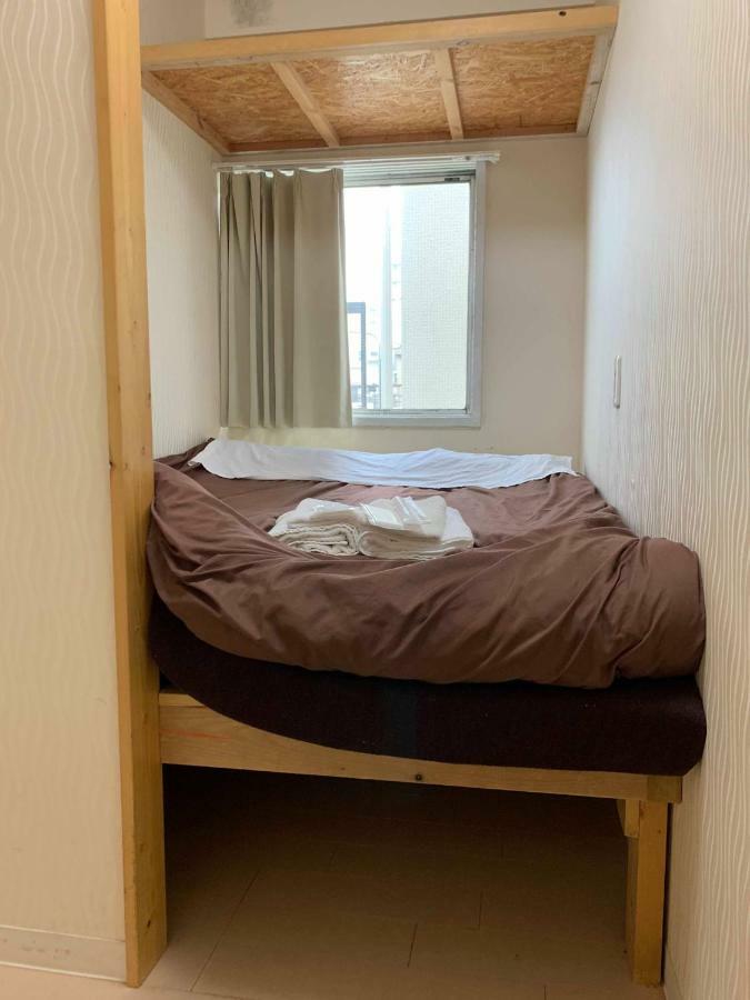 Bed & Breakfast World Travelers House Creaun Tokio